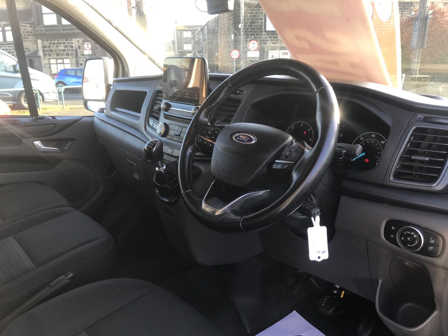 Used Ford Transit Custom 2021 for sale - 77135946: Photo 4