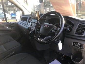 Used Ford Transit Custom 2021 for sale - 77135946: Photo