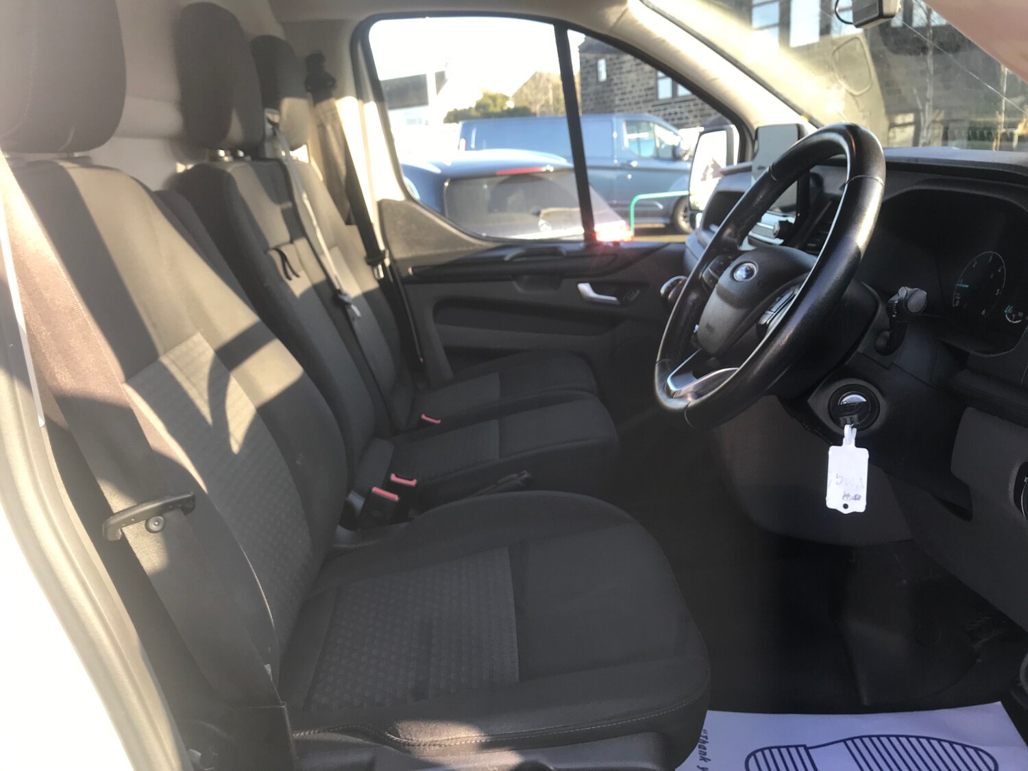 Used Ford Transit Custom 2021 for sale - 77135946: Photo 5