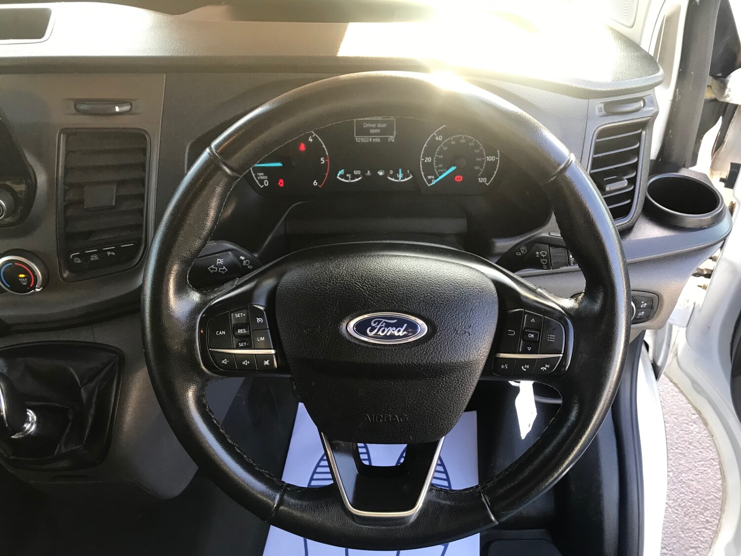 Used Ford Transit Custom 2021 for sale - 77135946: Photo 6