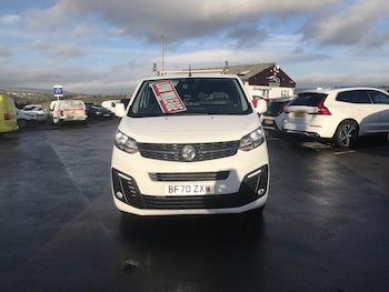 Used Vauxhall Vivaro 2020 for sale - 77159332: Photo