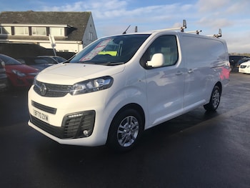 Used Vauxhall Vivaro 2020 for sale - 77159332: Photo