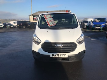 Used Ford Transit Custom 2021 for sale - 77179540: Photo