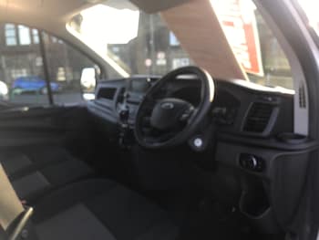 Used Ford Transit Custom 2021 for sale - 77179540: Photo