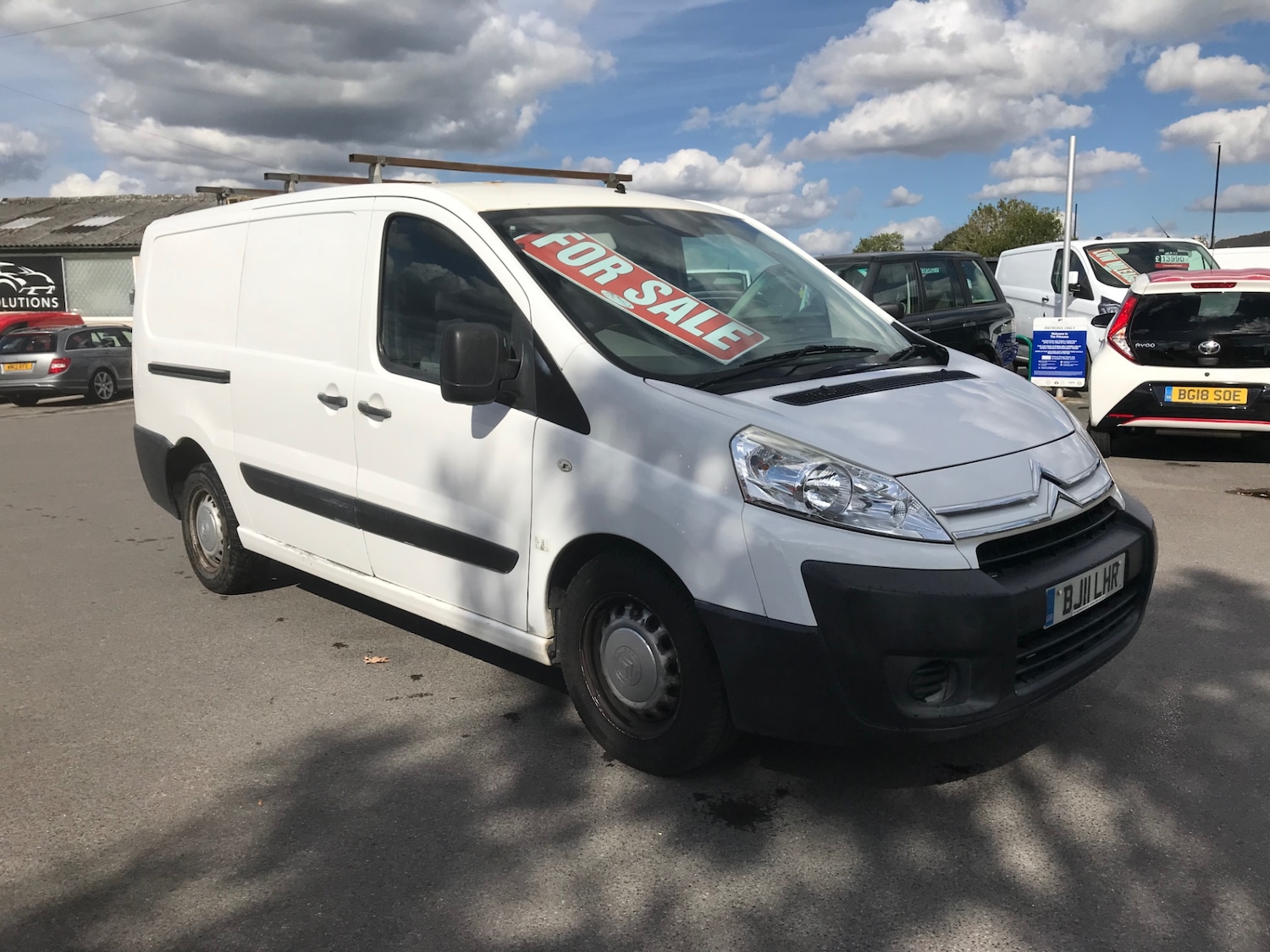 Vehicle 1