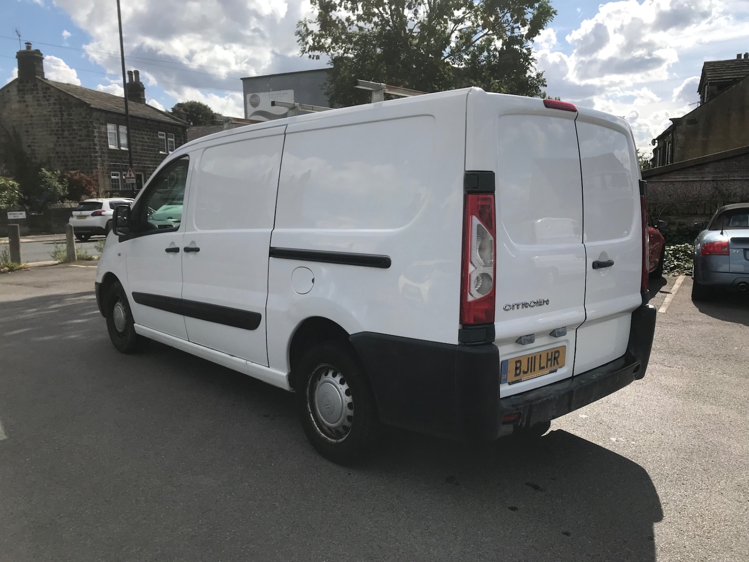 Vehicle 10
