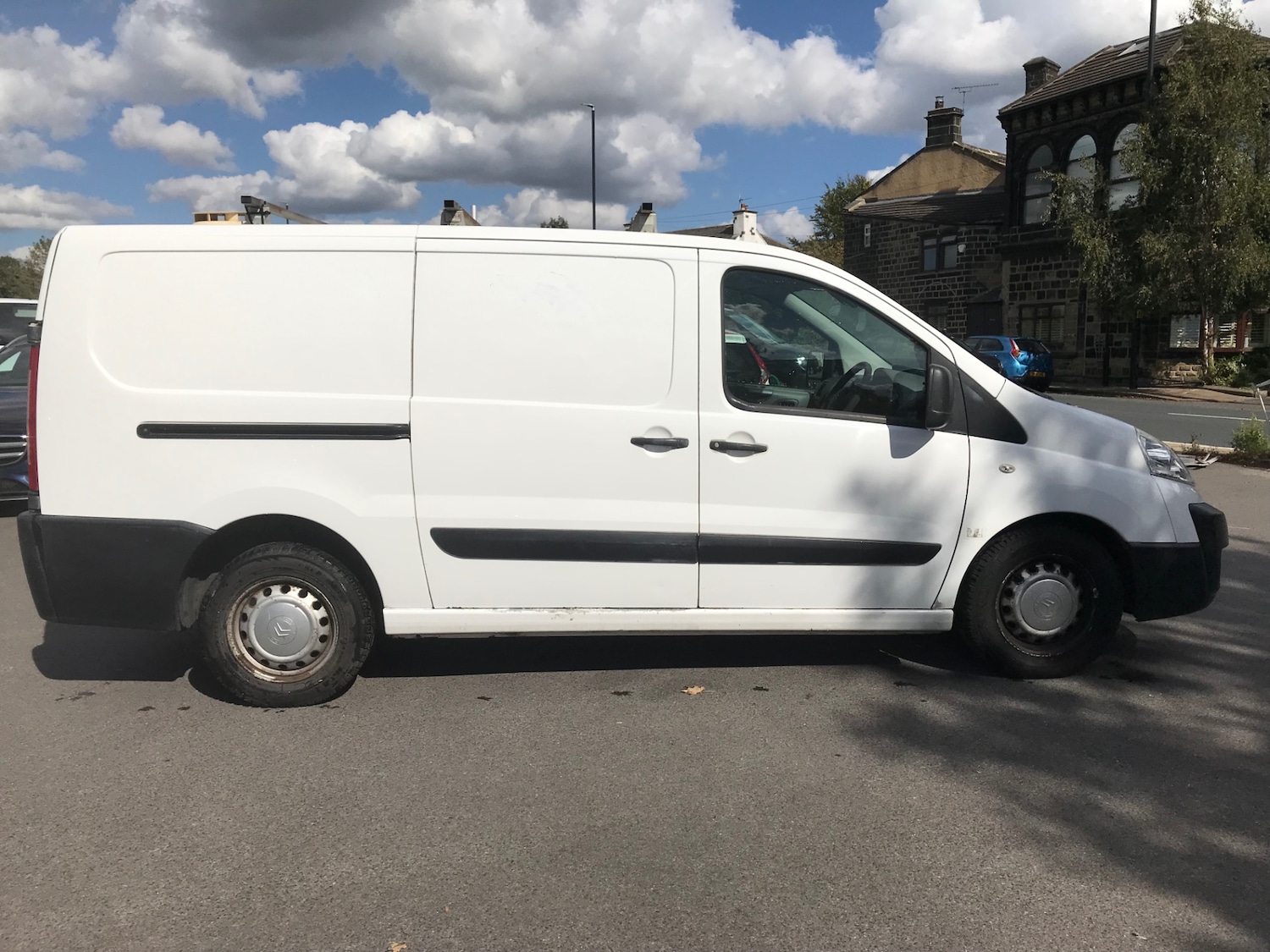 Vehicle 14