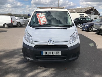 Used Citroen Dispatch 2011 for sale - 75760834: Photo