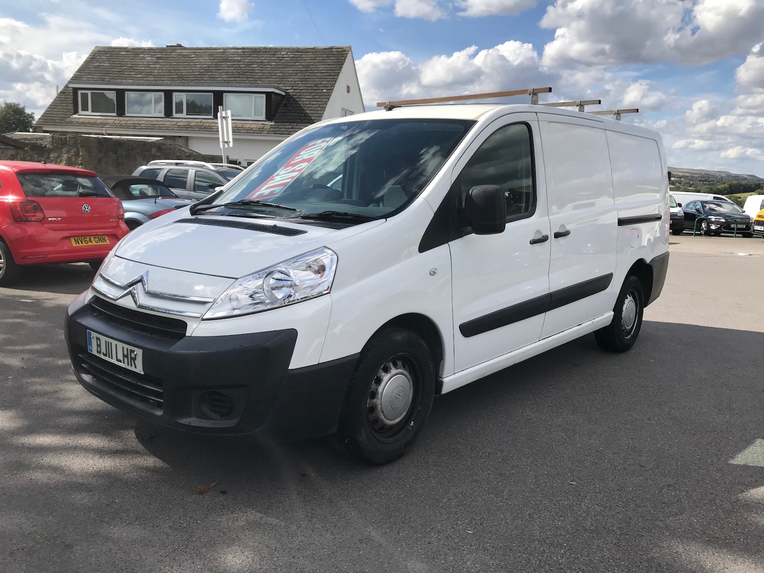 Vehicle 3
