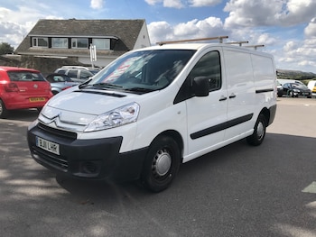 Used Citroen Dispatch 2011 for sale - 75760834: Photo
