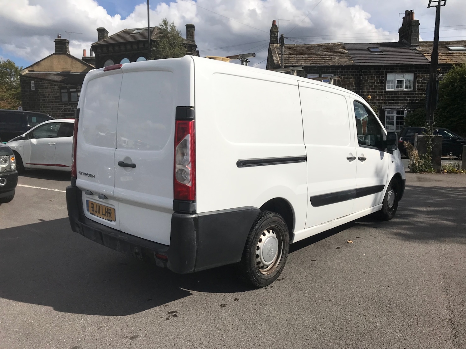 Vehicle 8