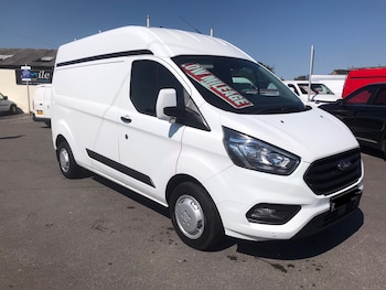 Used Ford Transit Custom 2021 for sale - 79457295: Photo