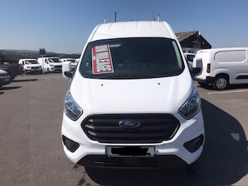 Used Ford Transit Custom 2021 for sale - 79457295: Photo
