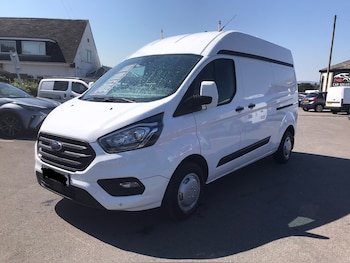 Used Ford Transit Custom 2021 for sale - 79457295: Photo