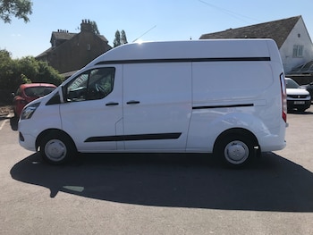 Used Ford Transit Custom 2021 for sale - 79457295: Photo