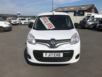 Used Renault Kangoo 2017 for sale - 78296619: Photo