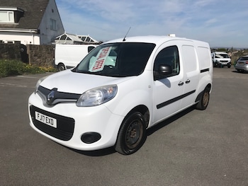 Used Renault Kangoo 2017 for sale - 78296619: Photo