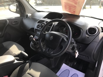 Used Renault Kangoo 2017 for sale - 78296619: Photo