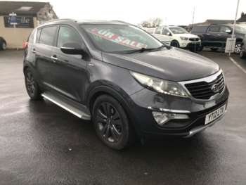 2012 (12) - 2.0 CRDi KX-3 5dr Auto [Sat Nav]