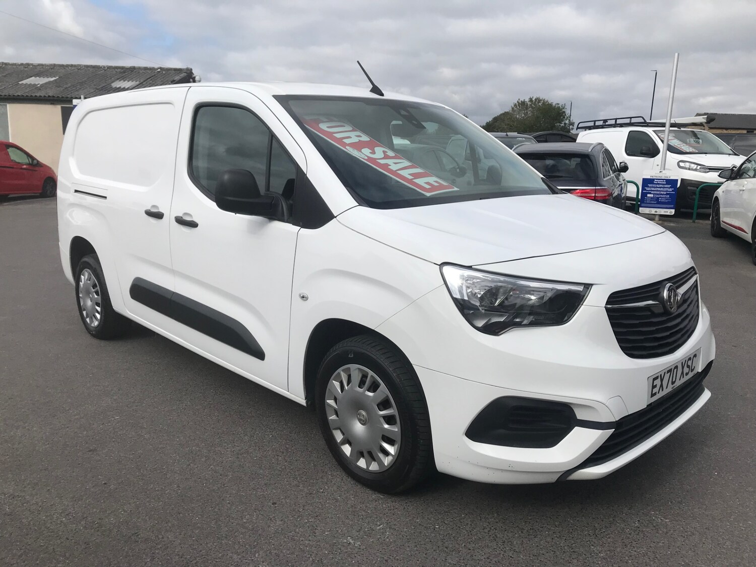 Vehicle 1