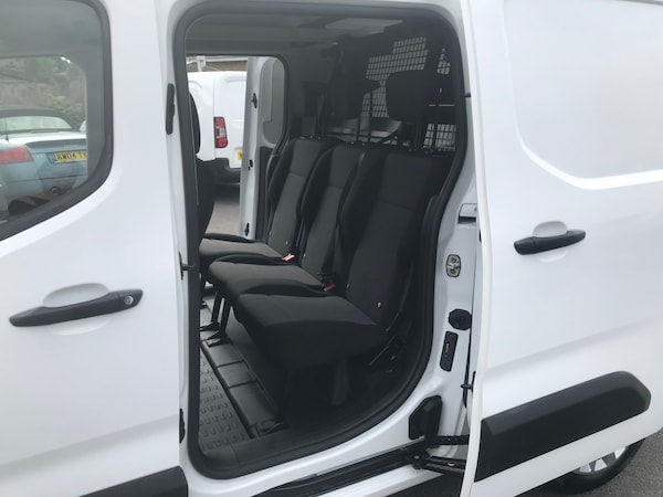 Used Vauxhall Combo 2020 for sale - 75500306: Photo 10
