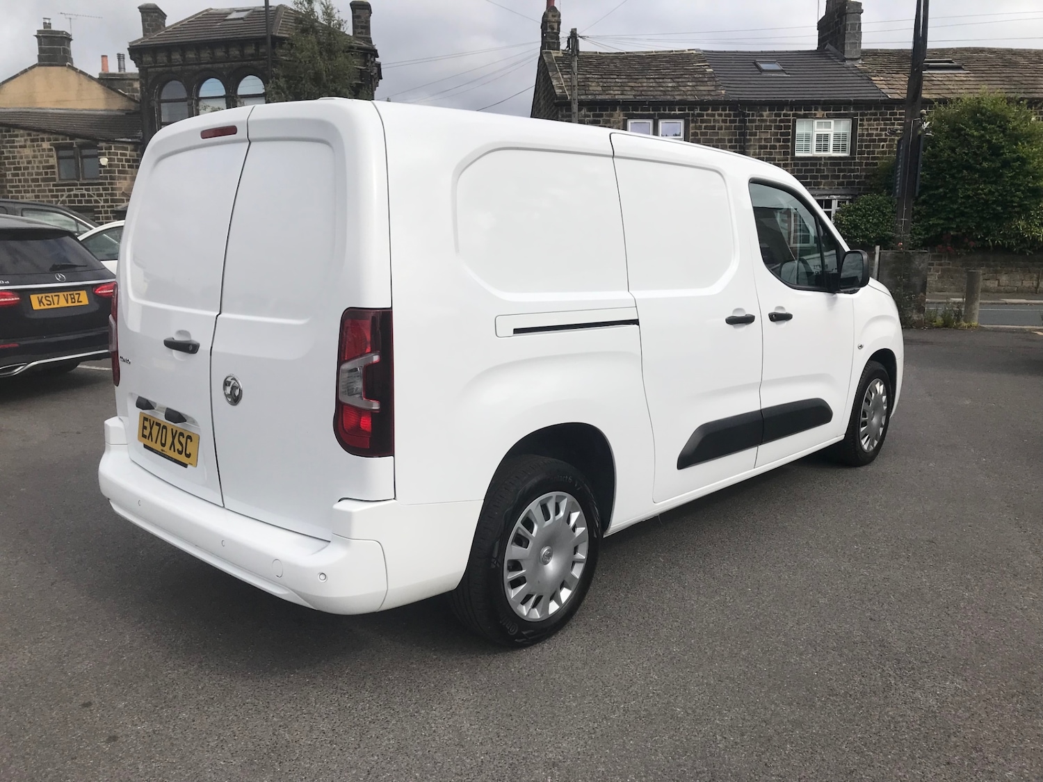 Vehicle 11