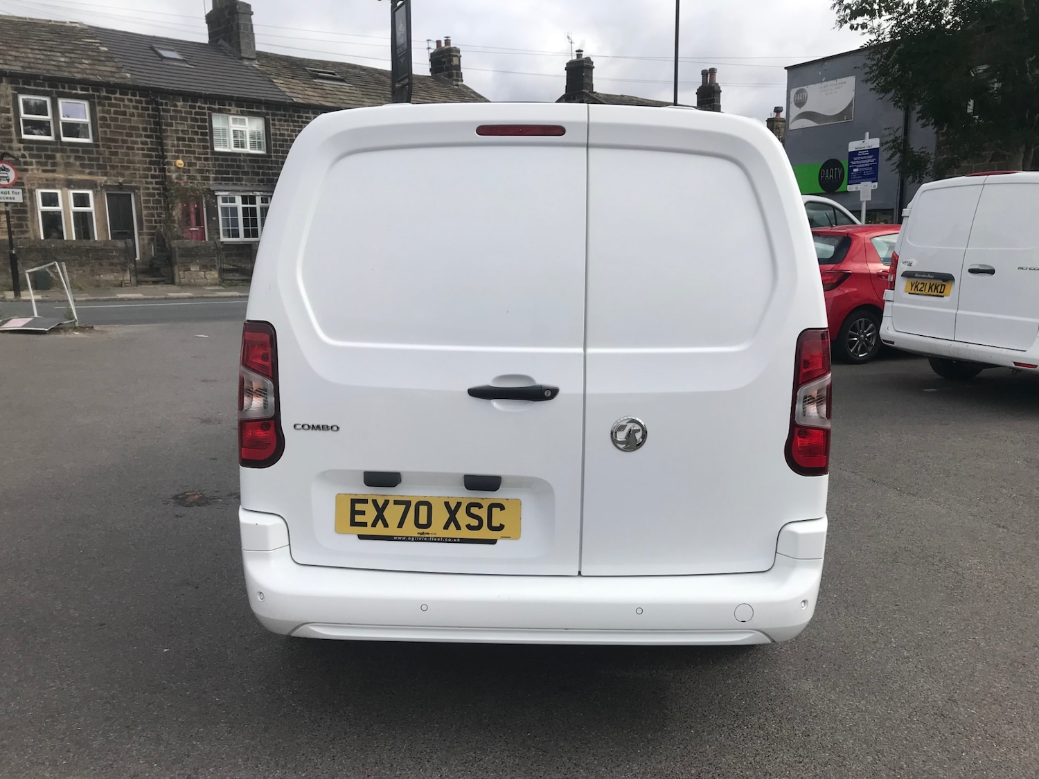 Vehicle 12