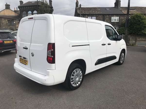 Used Vauxhall Combo 2020 for sale - 75500306: Photo 12