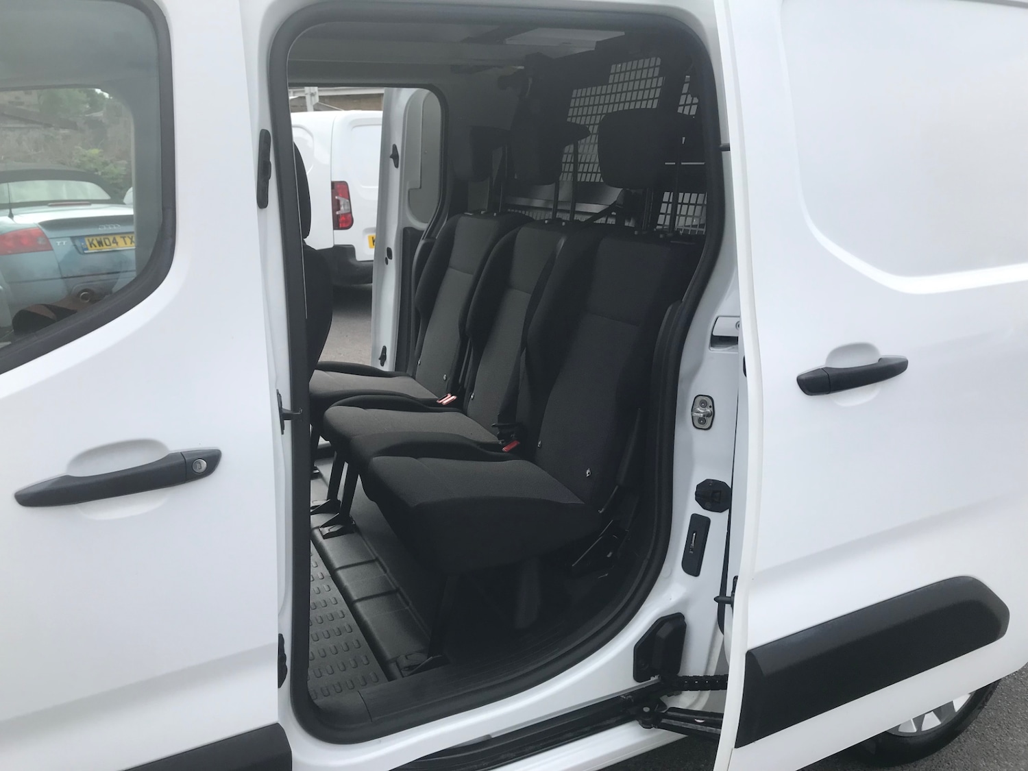 Vehicle 14
