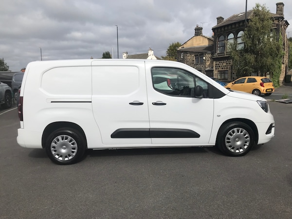 Used Vauxhall Combo 2020 for sale - 75500306: Photo 15