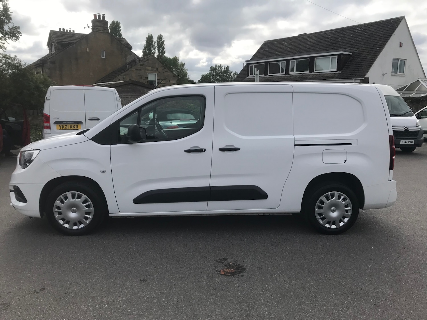 Vehicle 18