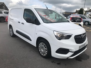 Used Vauxhall Combo 2020 for sale - 75500306: Photo