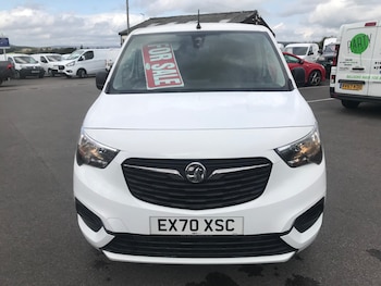 Used Vauxhall Combo 2020 for sale - 75500306: Photo