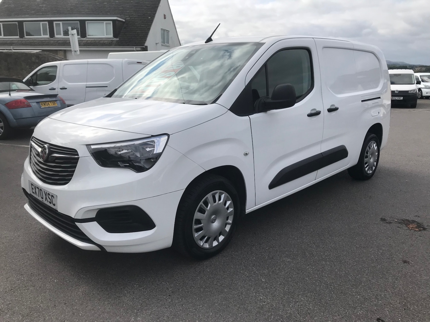 Vehicle 3