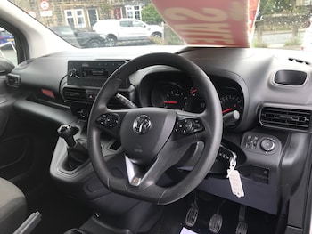 Used Vauxhall Combo 2020 for sale - 75500306: Photo