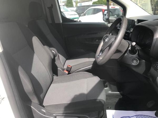 Used Vauxhall Combo 2020 for sale - 75500306: Photo 5