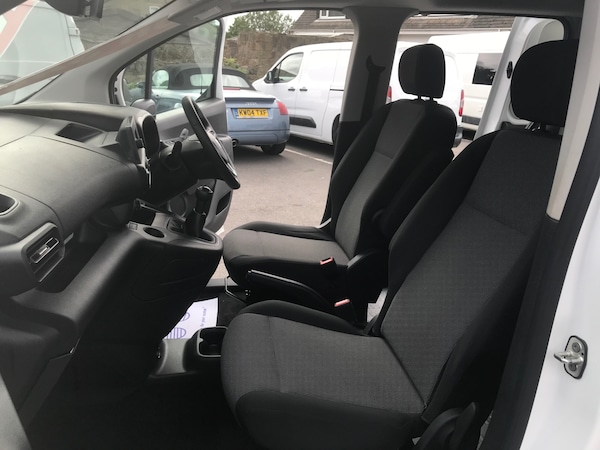 Used Vauxhall Combo 2020 for sale - 75500306: Photo 8