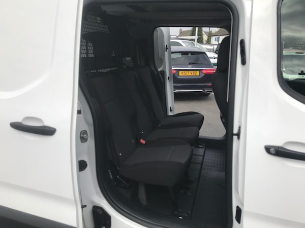 Used Vauxhall Combo 2020 for sale - 75500306: Photo 9