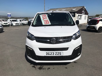 Used Vauxhall Vivaro 2023 for sale - 78296977: Photo