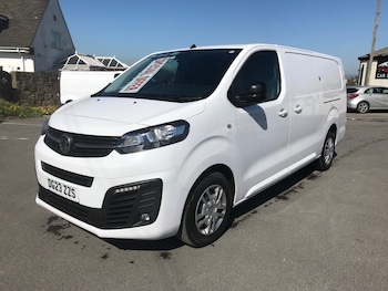 Used Vauxhall Vivaro 2023 for sale - 78296977: Photo