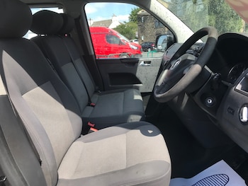 Used Volkswagen Transporter Shuttle 2013 for sale - 79193598: Photo