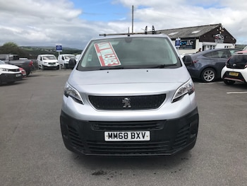 Used Peugeot Expert 2019 for sale - 78836560: Photo