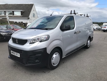 Used Peugeot Expert 2019 for sale - 78836560: Photo