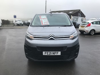 Used Citroen Dispatch 2021 for sale - 77179401: Photo