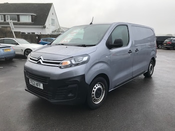 Used Citroen Dispatch 2021 for sale - 77179401: Photo