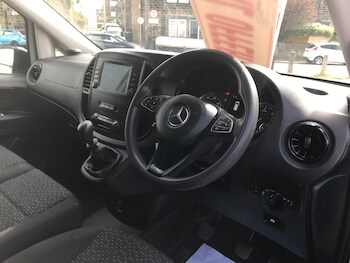 Used Mercedes-Benz Vito 2021 for sale - 76170547: Photo