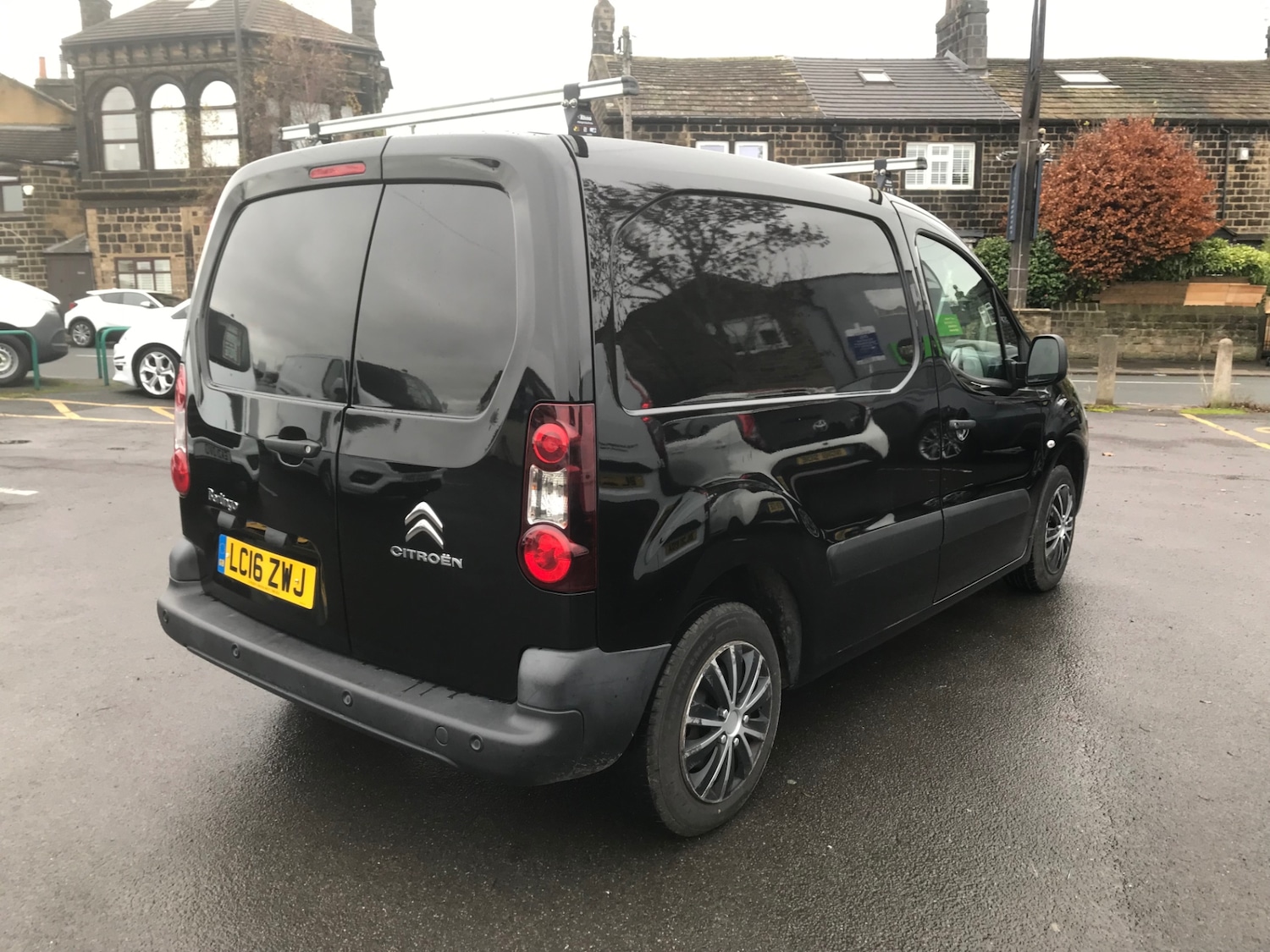 Used Citroen Berlingo 2016 for sale - 76706629: Photo 10