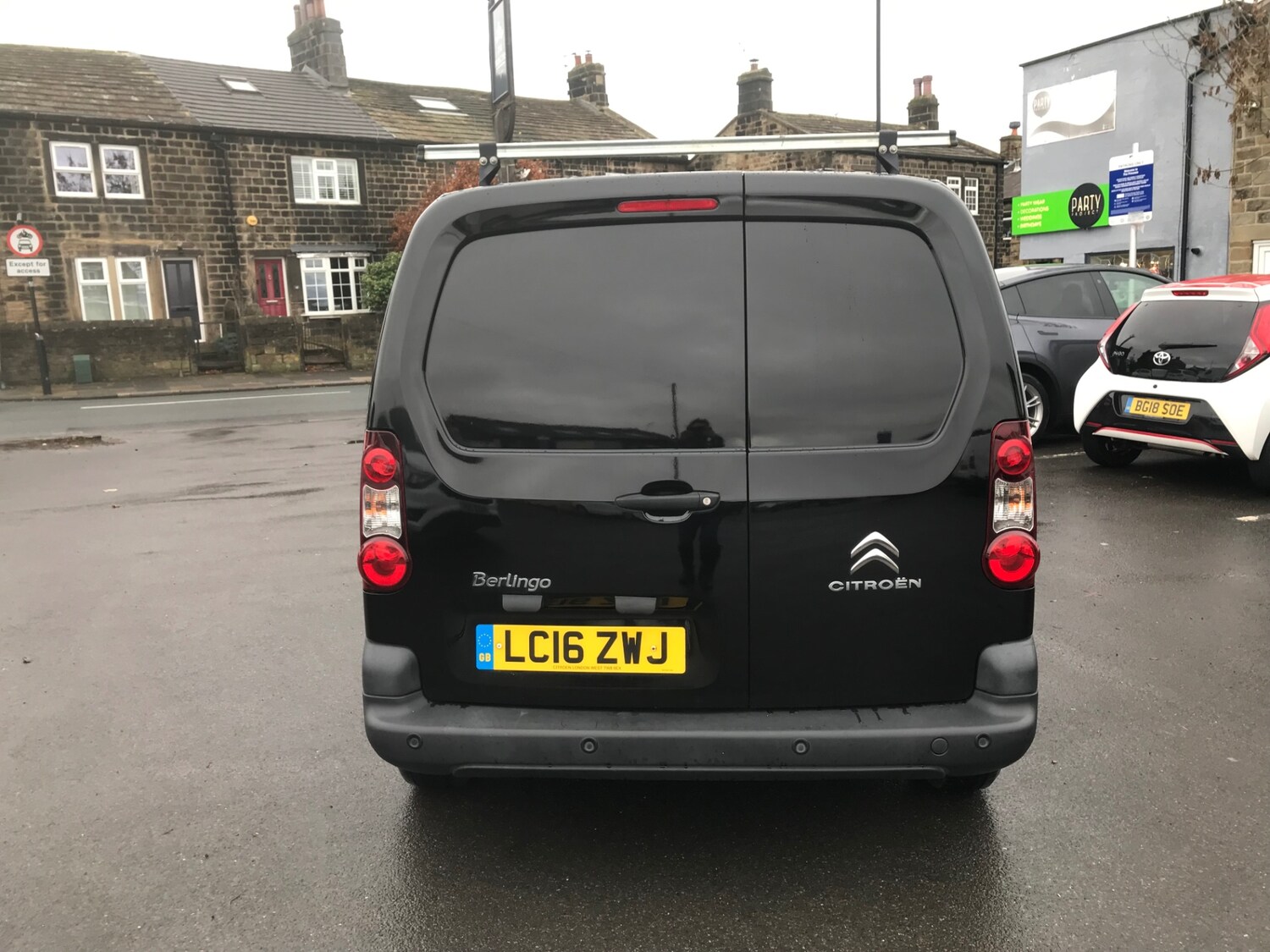 Used Citroen Berlingo 2016 for sale - 76706629: Photo 11