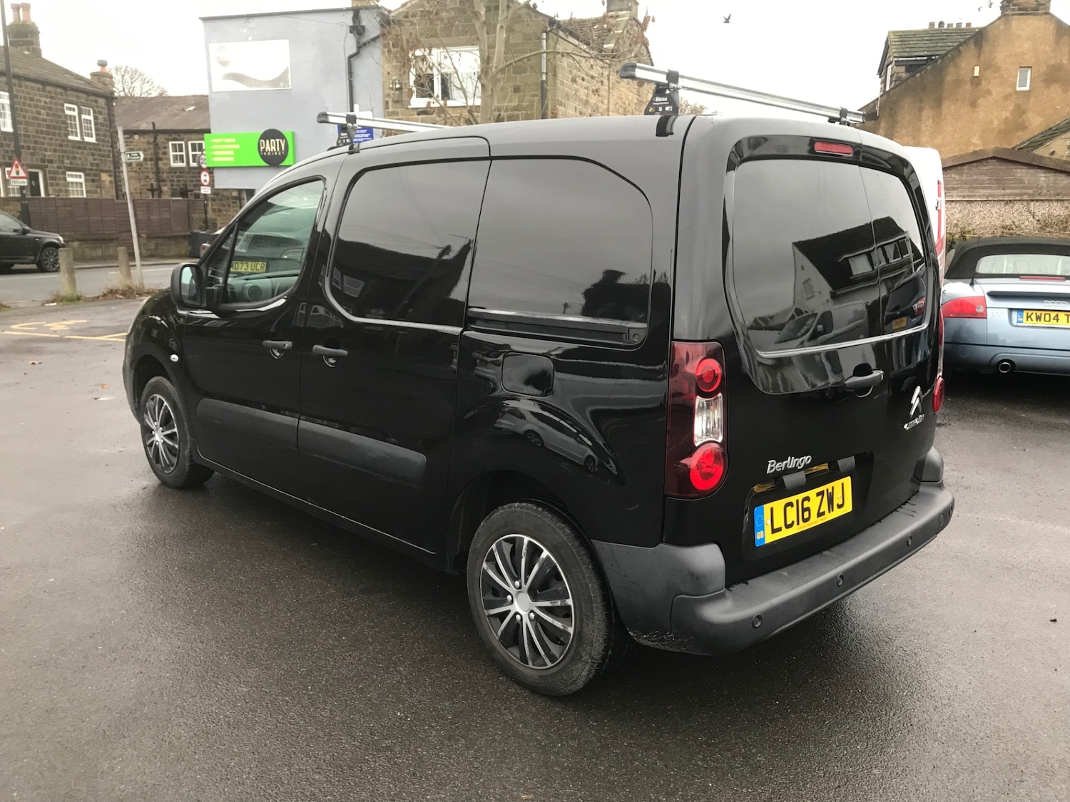 Used Citroen Berlingo 2016 for sale - 76706629: Photo 12