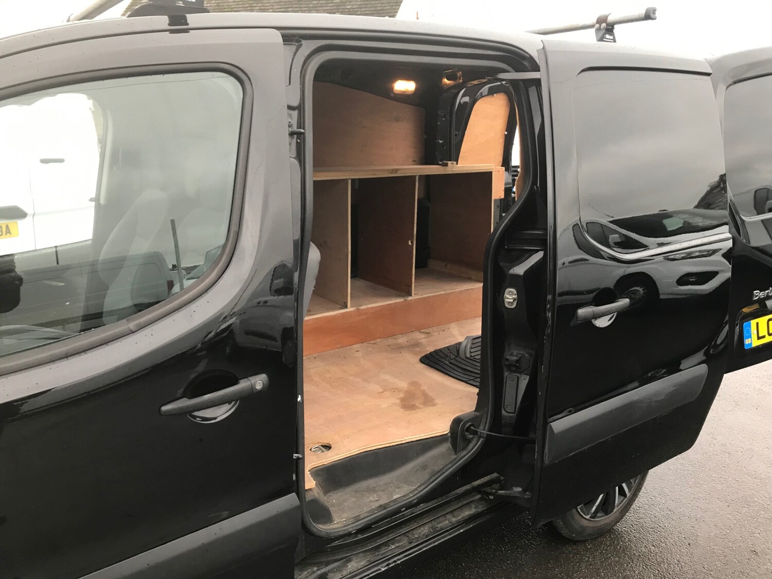 Used Citroen Berlingo 2016 for sale - 76706629: Photo 13